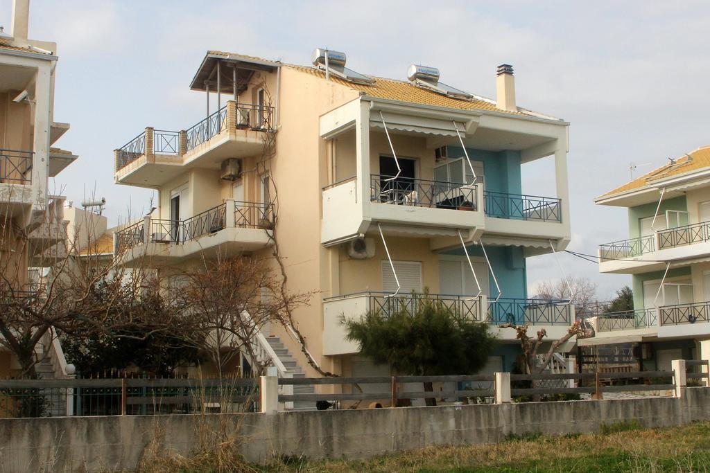 Apartment Elisabeth Kanali  Exterior photo